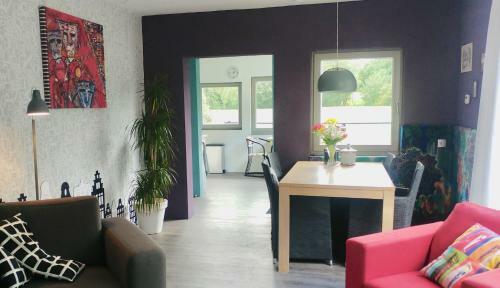 Apartamento Home For 2
