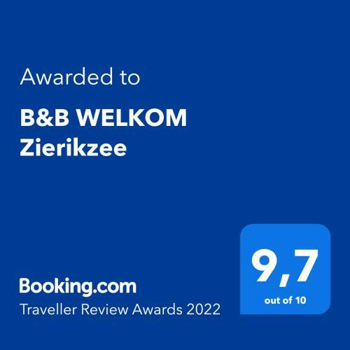 B&B Welkom Zierikzee