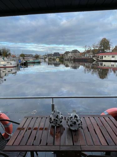 Apartamento Slapen Op Het Water