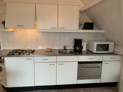 Apartamento Appartement Aan Het Strand de Zeemeermin