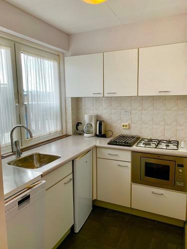 Apartamento Appartement Aan Het Strand de Zeemeermin