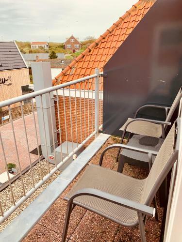 Apartamento Appartement Aan Het Strand de Zeemeermin