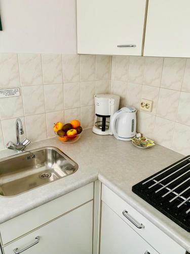 Apartamento Appartement Aan Het Strand de Zeemeermin