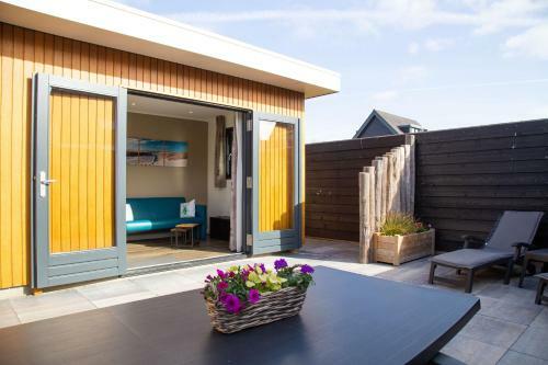 Vrijstaande Vakantiewoning Petite Renard