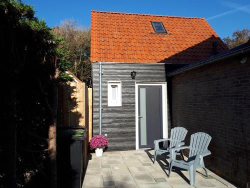 Bosweg 9a, Comfortabele Vakantiewoning, Centrum Zoutelande