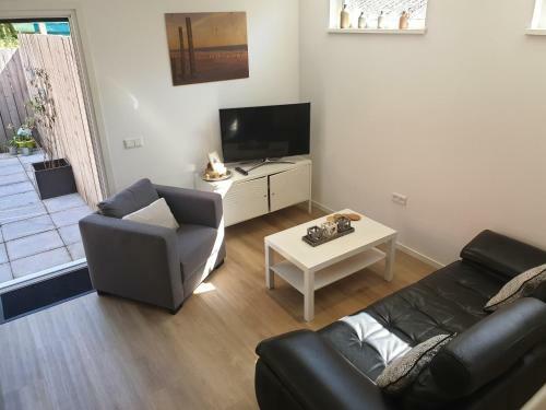 Bosweg 9a, Comfortabele Vakantiewoning, Centrum Zoutelande