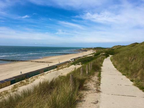 Apartamento Studio Zoutelande Langendam