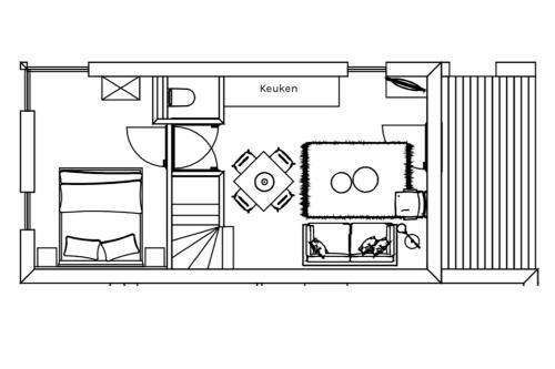 Apartamento Plein 40 - Lodges