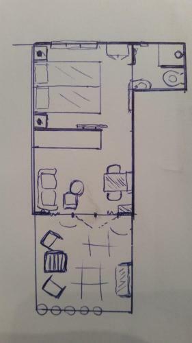 Apartamento 't Paalhoofd