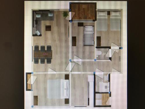 Apartamento Appartement Zee En Duinzicht 78