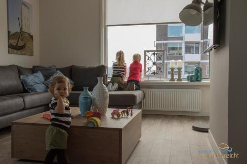 Apartamento Appartement Zee En Duinzicht 78