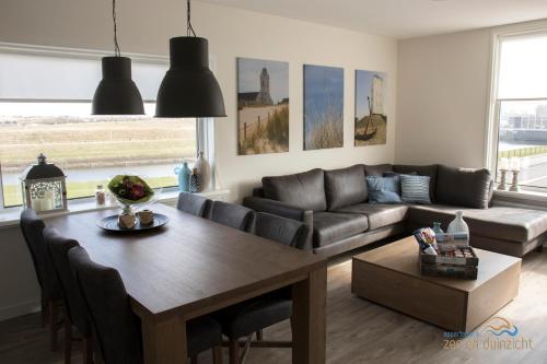 Apartamento Appartement Zee En Duinzicht 78