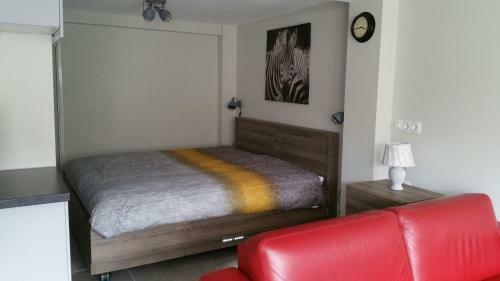 Apartamento Tussen Strand En Duin