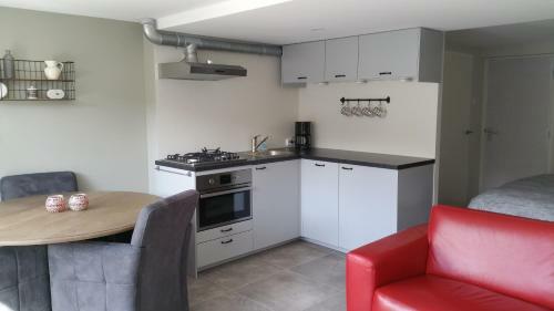 Apartamento Tussen Strand En Duin