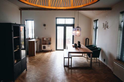 Apartamento Loft Katwijk Close To The Beach