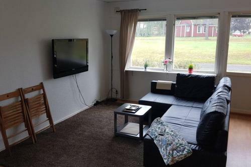 Apartamento Mysig L�genhet N�ra Isaberg Mountain Resort