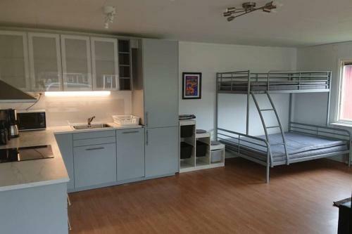 Apartamento Mysig L�genhet N�ra Isaberg Mountain Resort