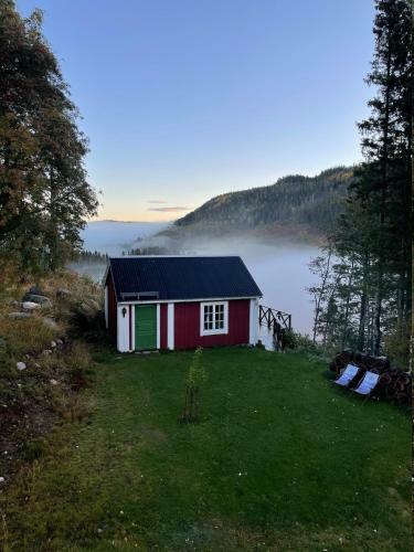 Villa Atelj�stugan Med Magisk Utsikt