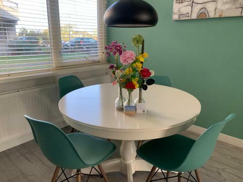 Apartamento Amsterdam Beach Home 4