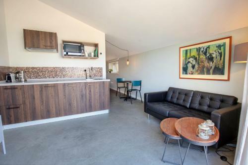 Apartamento Huis Zeeduin Amsterdam Beach