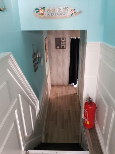 Apartamento Bed&breakfast Noorderster Aan Zee