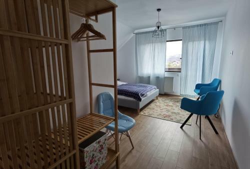 Villa Casuta Vulpi?ei