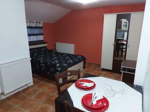 Apartamento Studio Legend