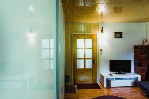 Lodge Cabana De Pe Vale