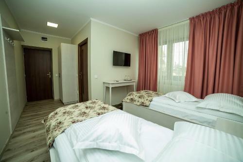 Hostal Pensiunea Casablanca