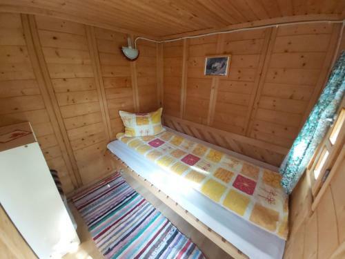 Bungalow Camping Edelweiss - Floare de Colt - Gyop�r