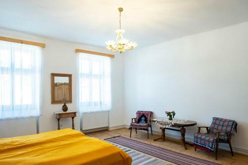 Hostal Villa Rihuini Authentic Saxon House