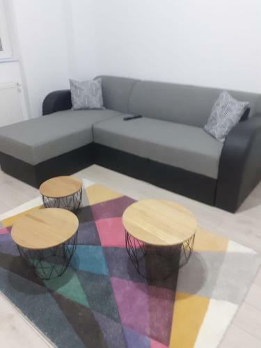 Apartamento Garsoniera Lux Militari Residence