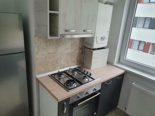 Apartamento D&c Studio Militari Residence Tineretului 17