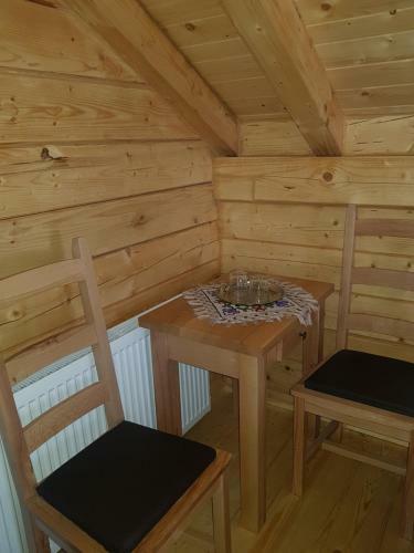 Bed & Breakfast Tulean Cabin