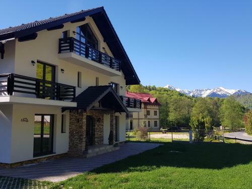Hostal Casa Montis Rasnov