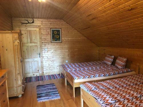 Cabana Bradului