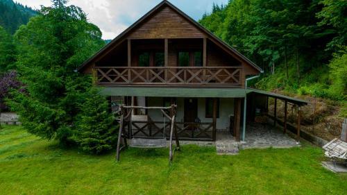Cabana Bradului