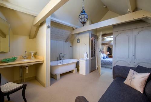 Bed & Breakfast Willoughby House