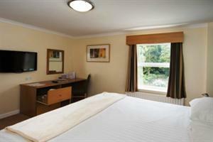 Best Western Burn Hall Hotel