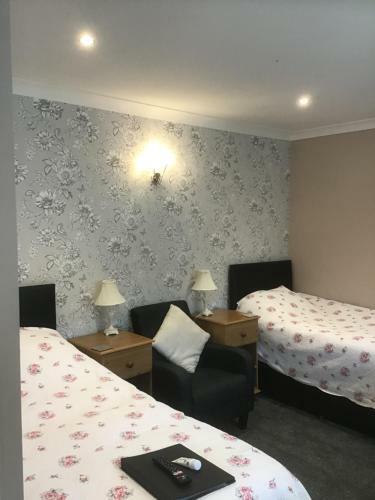 Bed & Breakfast The New Inn Motel