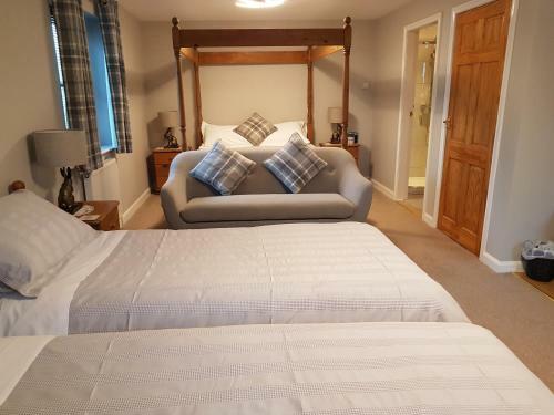Hostal The Wold Cottage