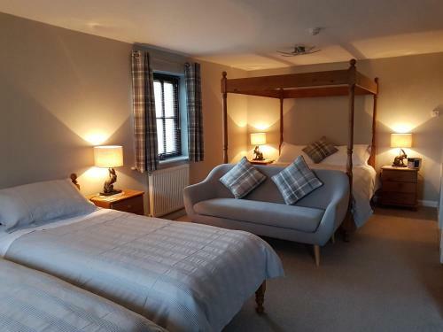 Hostal The Wold Cottage