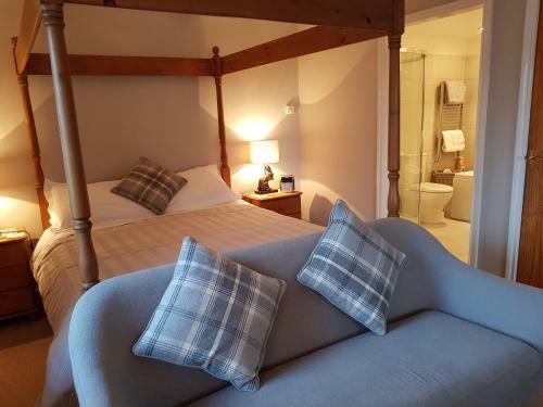 Hostal The Wold Cottage