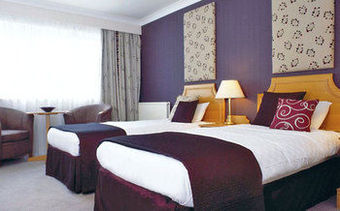 Lea Marston Hotel