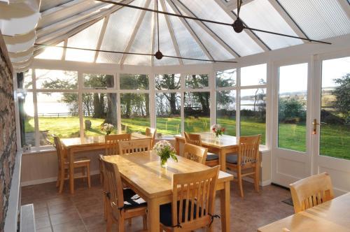 Hostal Kiltearn House