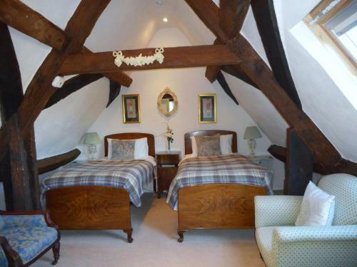 Bed & Breakfast Swinford Manor Farm
