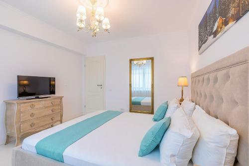 Apartamento Vanilla Residence Predeal