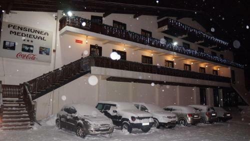 Hostal Pensiunea Medieval