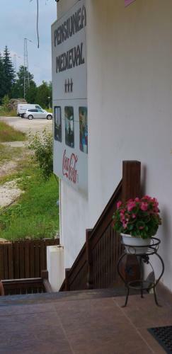 Hostal Pensiunea Medieval