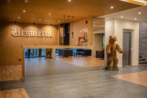 Hotel Ursuletul